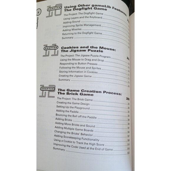 JavaScript Programming & Book Nook Manuals, 2-4-1 Sale - Picture 8 of 16